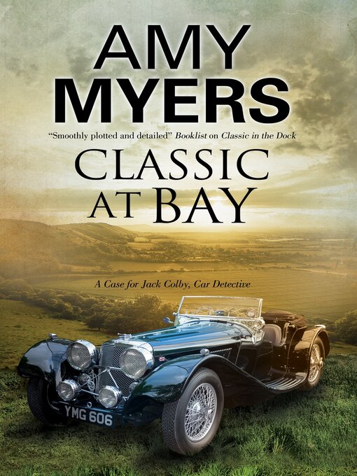 Title details for Classic at Bay by Amy Myers - Available